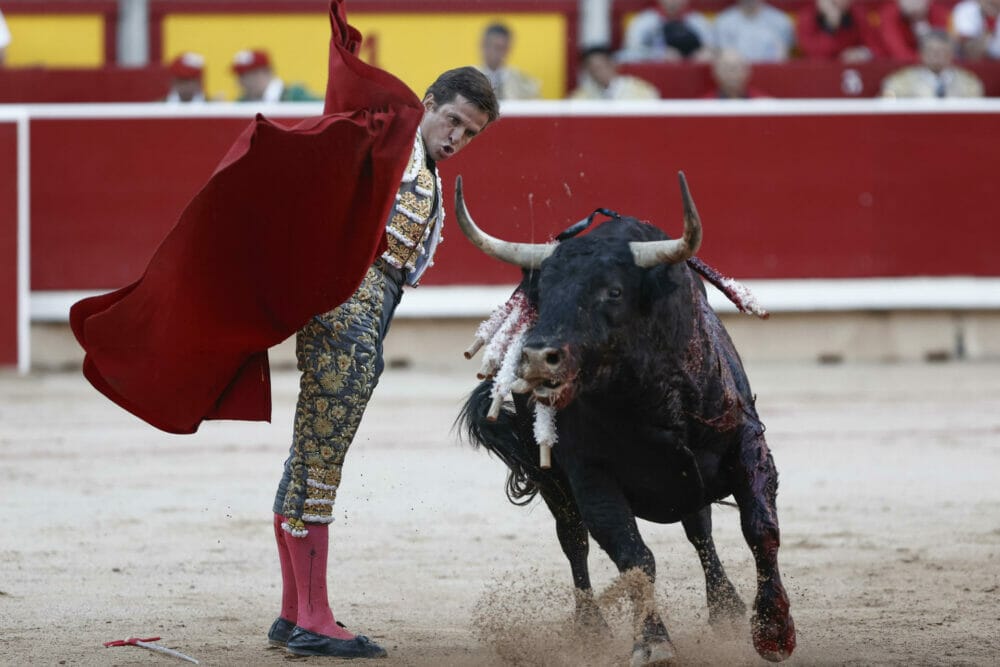 Morante Manzanares Juli Roca Rey Y Luque En Una Muy Completa Feria