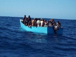 Repatrian a 119 inmigrantes a República Dominicana tras intentar entrar a Puerto Rico