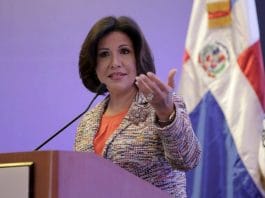 Margarita Cedeño felicita a Luis Abinader y llama a una política renovada