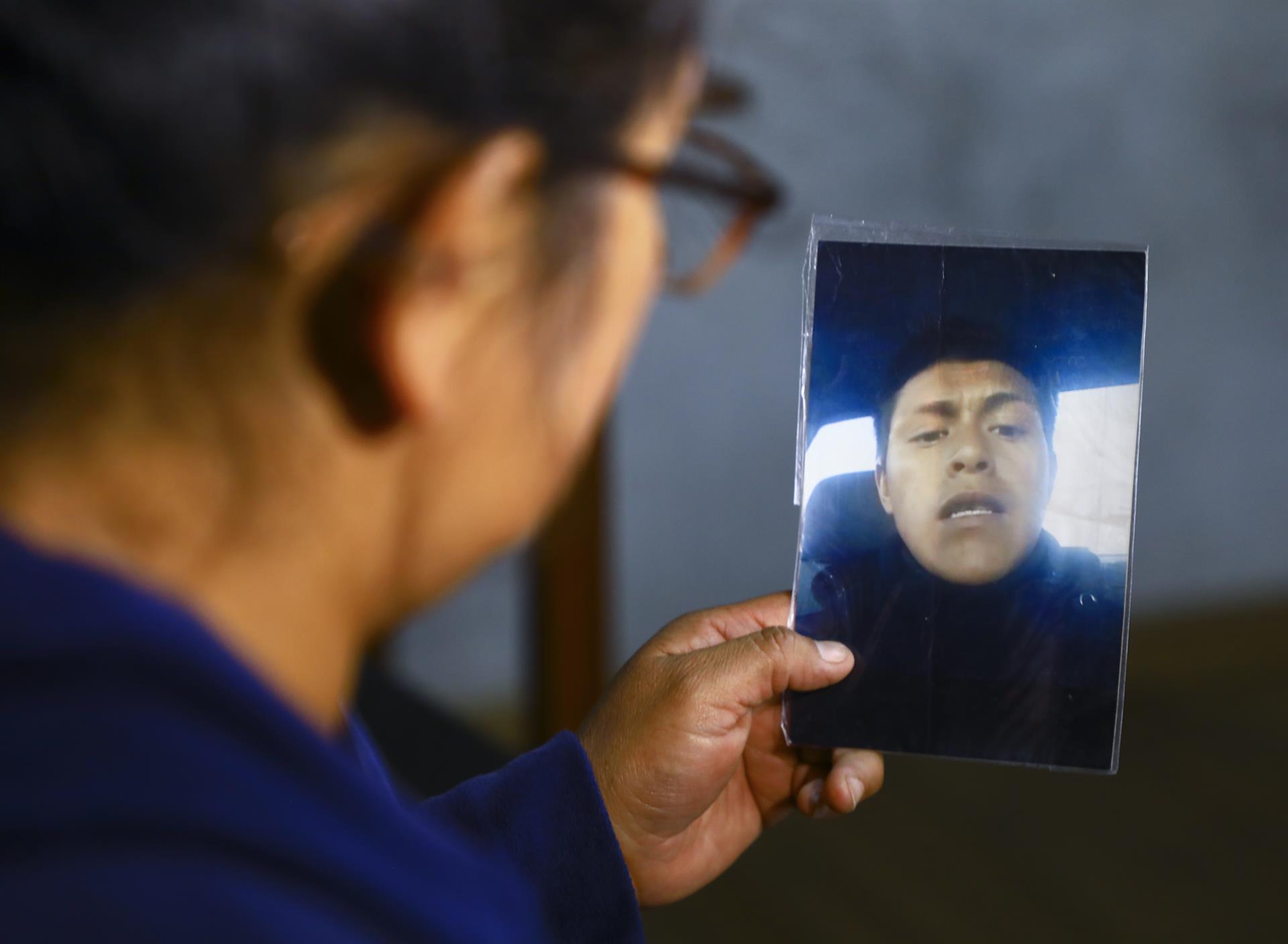 El calvario de las familias de ecuatorianos desaparecidos en migración a EE.UU.