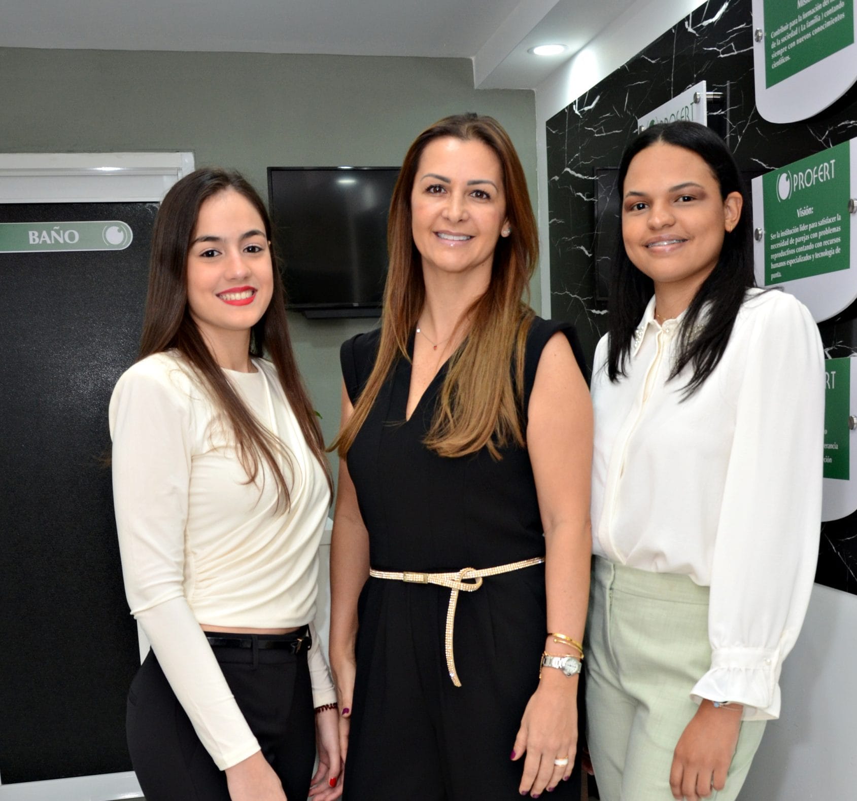 Profert, clínica de fertilidad asistida inaugura sucursal en Santo Domingo Este