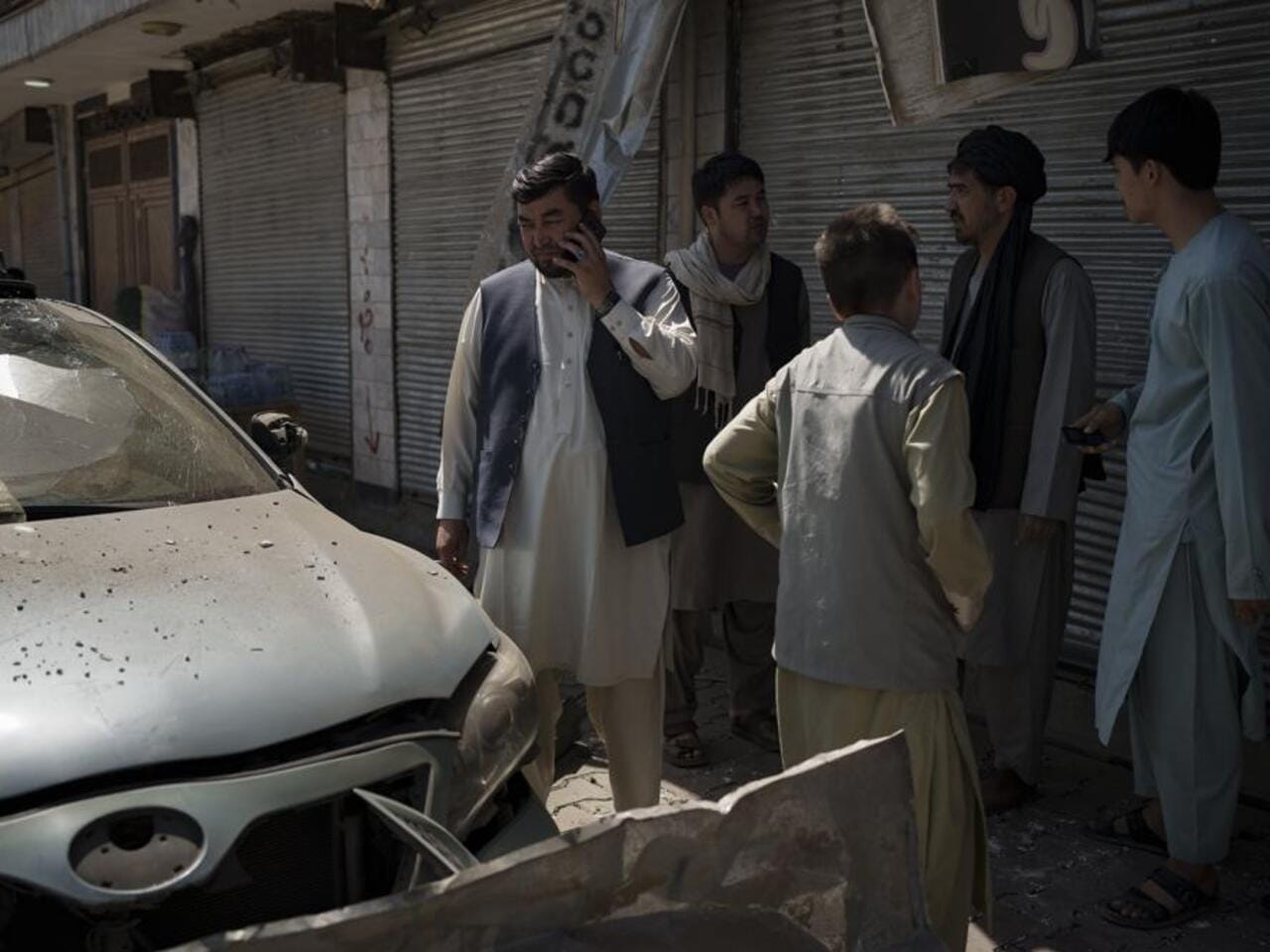 Al menos tres talibanes muertos en un atentado en el noreste de Afganistán