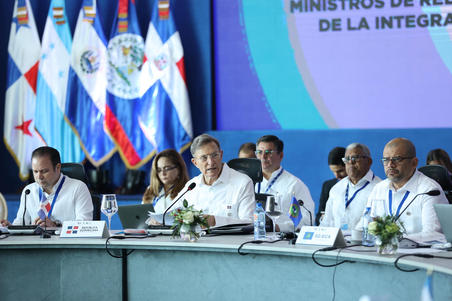 Cancilleres del SICA defienden solidaridad ante estragos que sufre el mundo