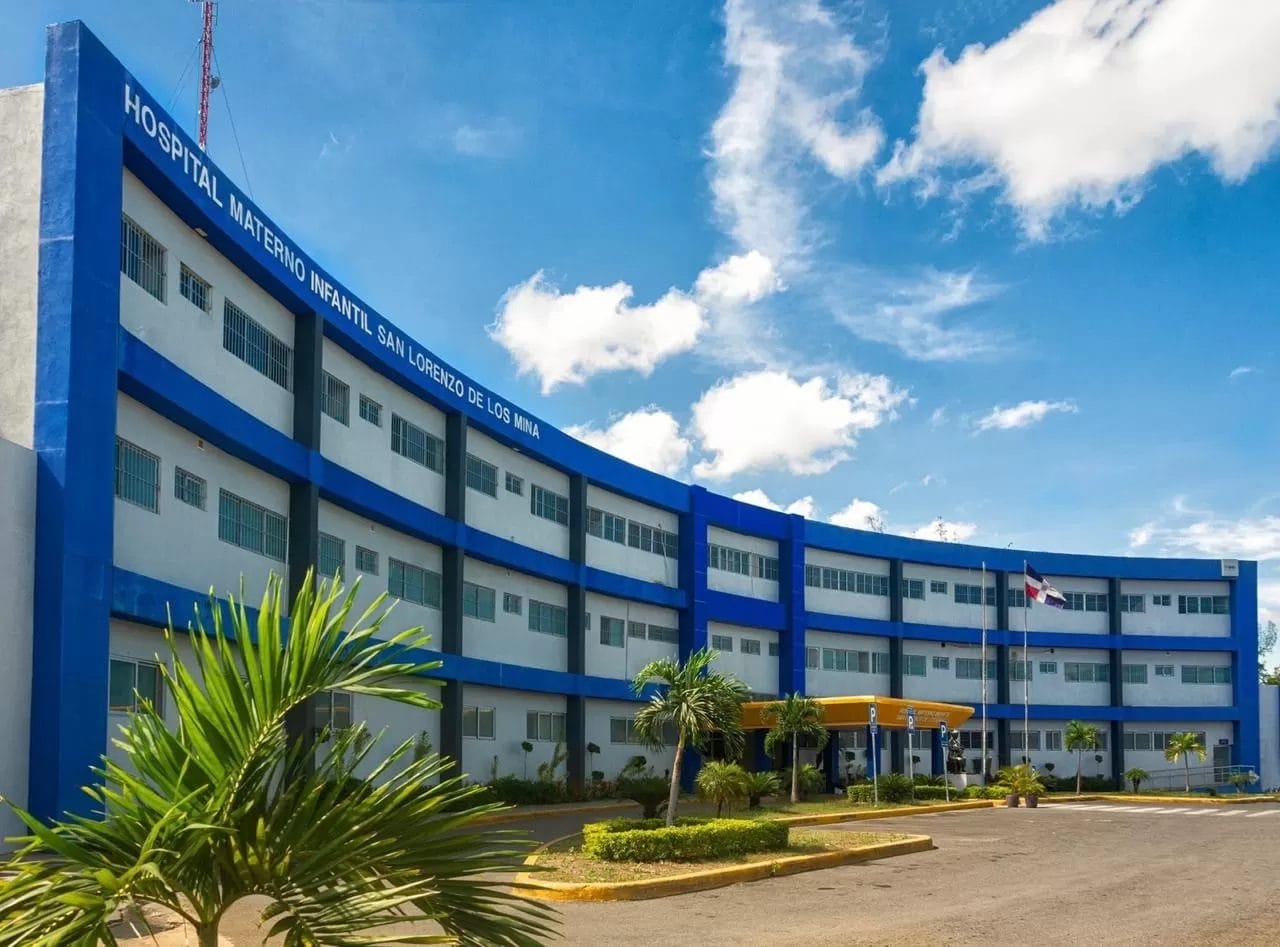 Hospital Reynaldo Almánzar y Los Minas reportan los primeros nacidos en 2023