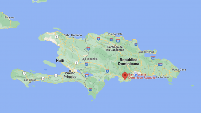 Un seísmo de 5.7 grados sacude República Dominicana