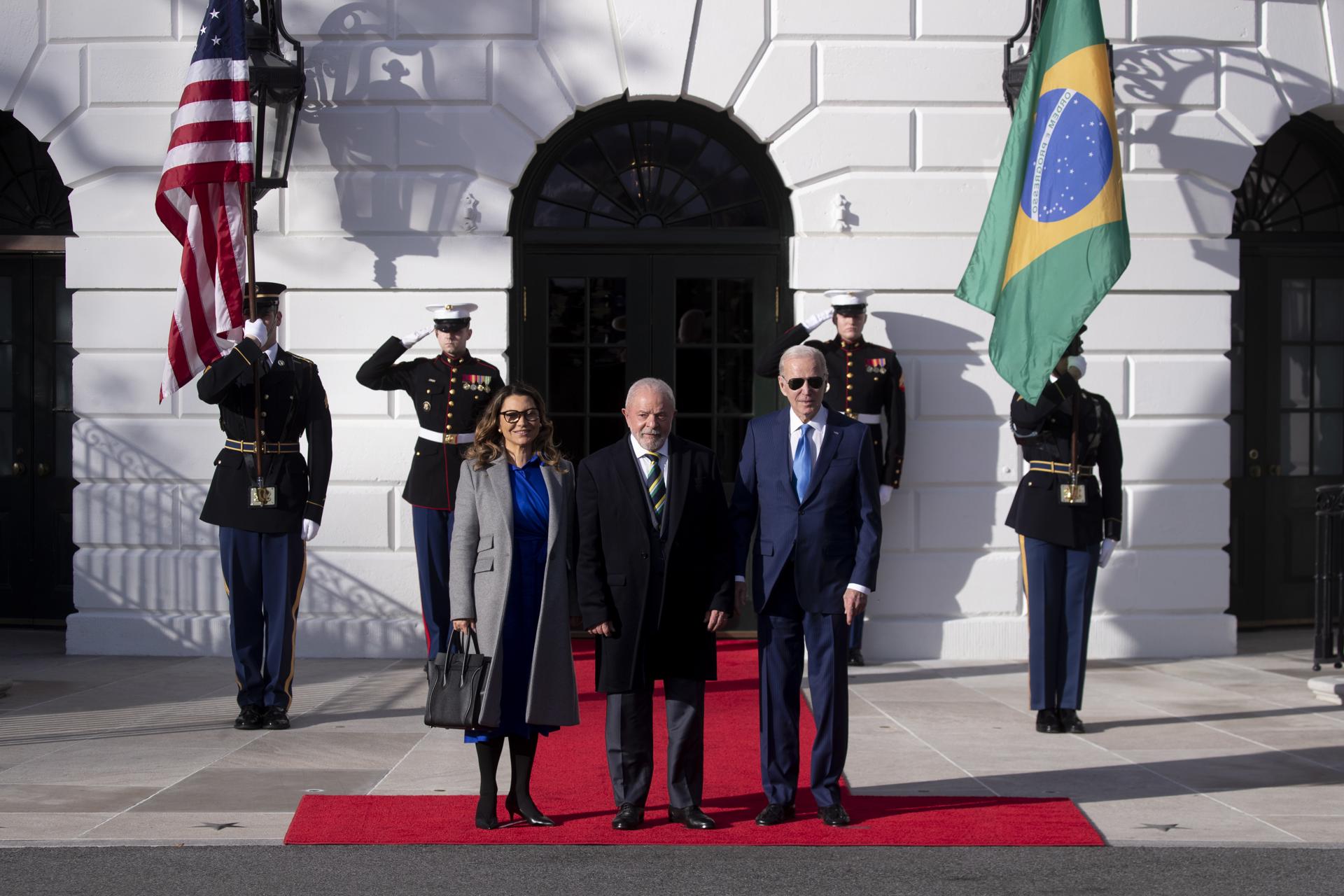 Biden se compromete a intentar que EE.UU. aporte al Fondo Amazonía de Brasil