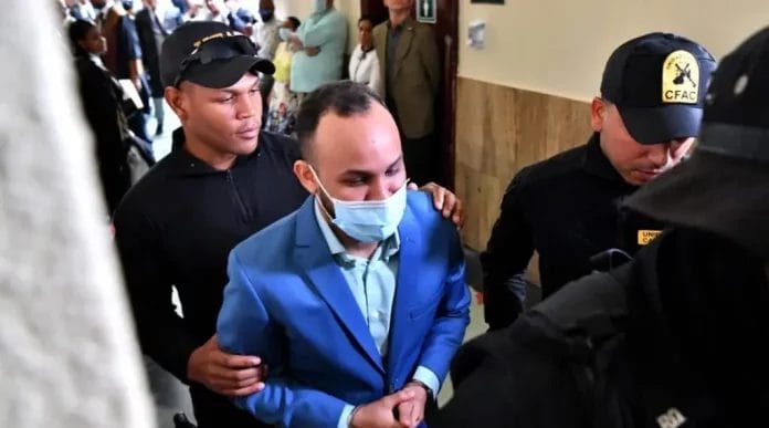Dictan prisión preventiva a Jairo González por estafa de criptomonedas