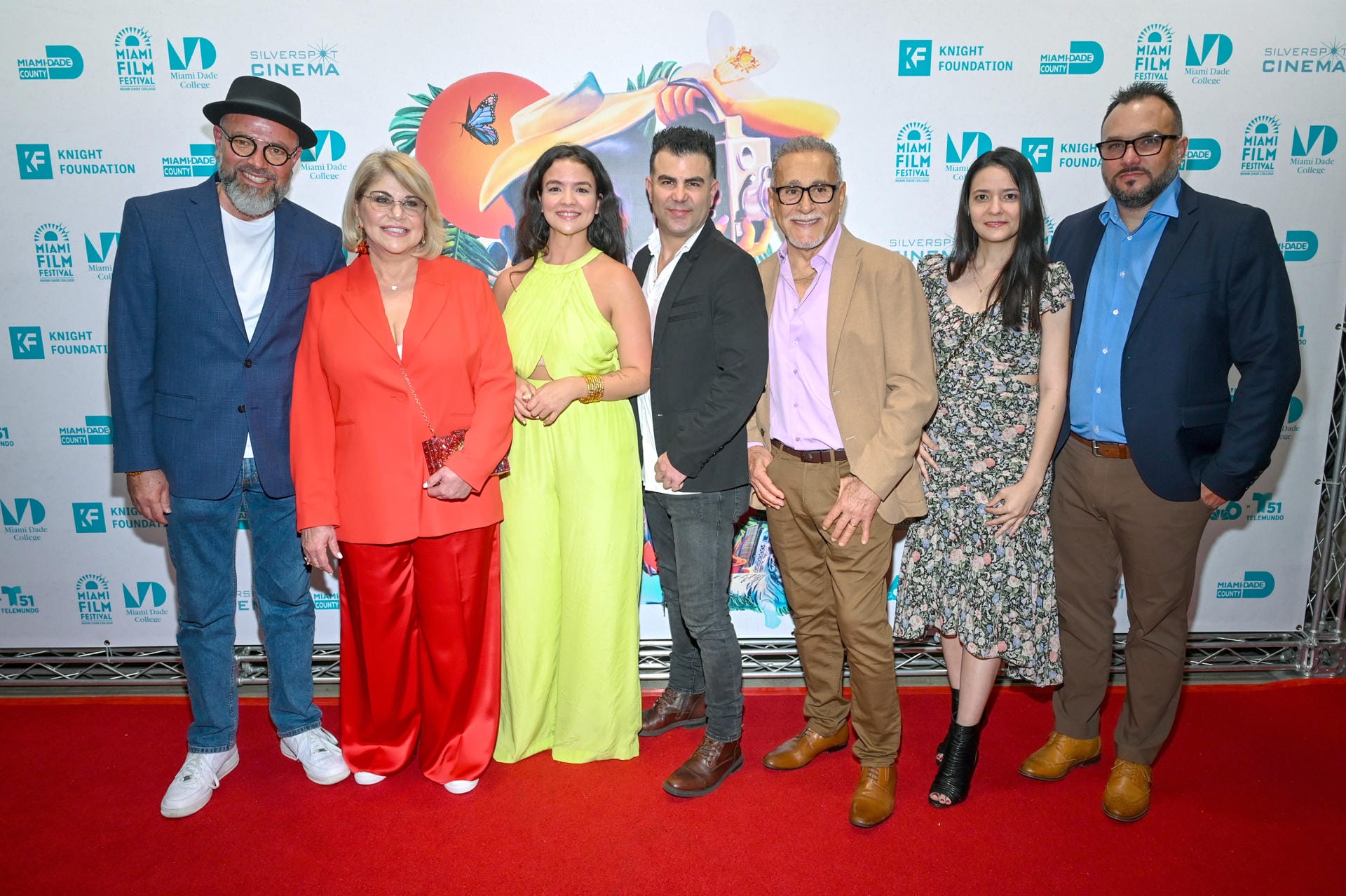 Festival de Miami celebra sus 40 años como vitrina del cine iberoamericano