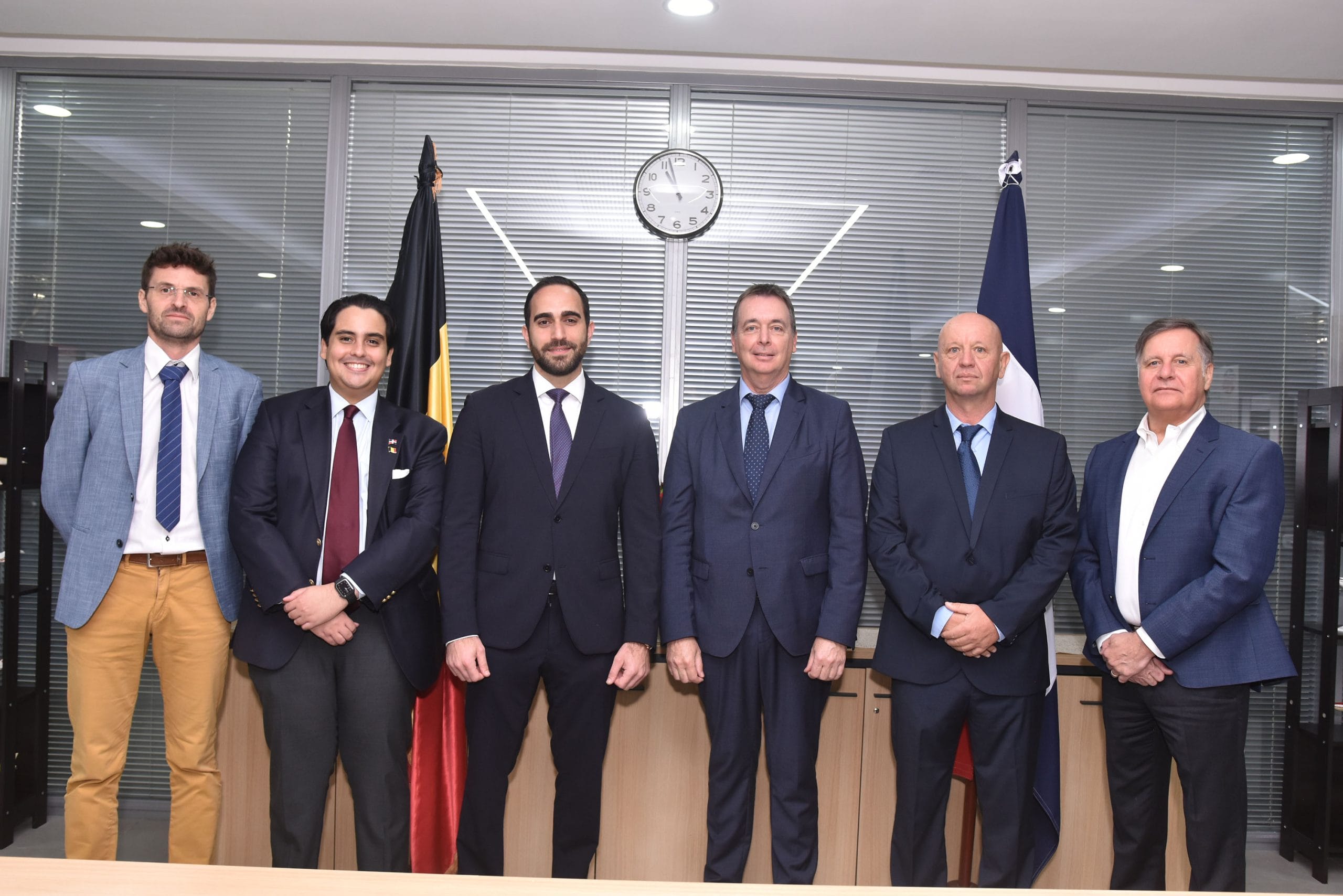 Bélgica abre consulados honorarios en Santo Domingo y Puerto Plata