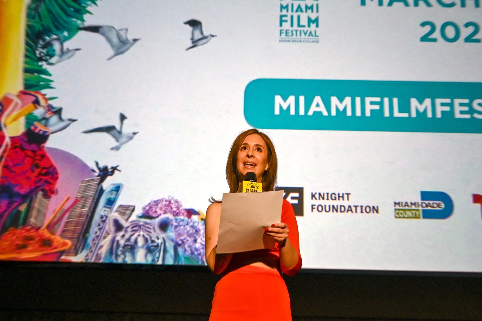 Festival de Miami celebra sus 40 años como vitrina del cine iberoamericano