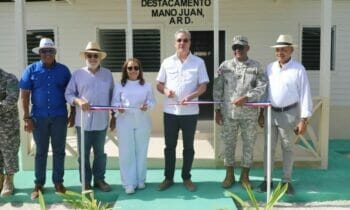 La histórica visita del presidente Abinader a la Isla Saona; dispone inversión de 600 millones de pesos