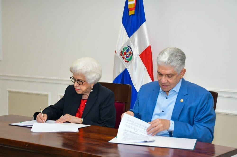 Senado de la República y Dirección de Ética firman acuerdo de colaboración institucional 