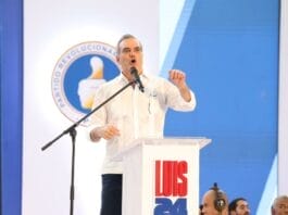 PRM proclamará candidato presidencial a Luis Abinader en su Convención Nacional del sábado