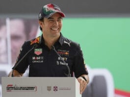 Checo Pérez y Mónaco en la Fórmula 1