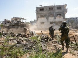 Continúa ofensiva israelí contra Gaza mientras sigue incertidumbre sobre respuesta a Irán