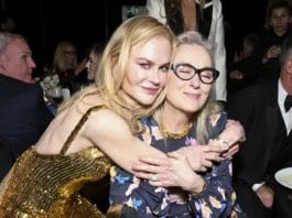 Esto es lo que piensa la actriz Meryl Streep de su colega Nikole Kidman