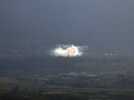 Hizbulá lanza "decenas" de cohetes contra Israel por segunda vez en apenas medio día