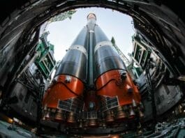 Rusia lanza carguero progress MS-27 a la EEI
