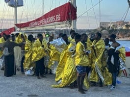 Italia busca fortalecer la cooperación para reducir la migración irregular en el Mediterráneo Central