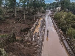 Inundaciones en el sur de Brasil: 108 muertos y 136 desaparecidos