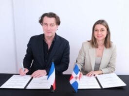 República Dominicana y Francia se unen para fortalecer sus industrias cinematográficas