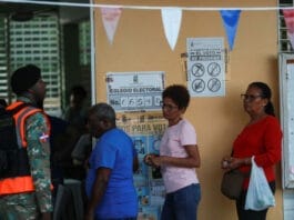 Tranquilidad en jornada electoral dominicana para elegir nuevo presidente y legisladores