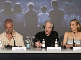 David Cronenberg sorprende en Cannes con 'The Shrouds'