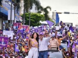 Abel Martínez: 'Que nadie se quede sin votar este domingo'