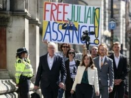 El Tribunal Superior de Londres autoriza a Assange a nuevo recurso en su caso de extradición