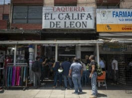 Taco estrella y carne "de primera" llevan a taquería mexicana a ingresar a Guía Michelin
