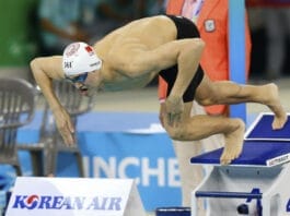 El Regreso Triunfal de Sun Yang: El Nadador Chino Retoma las Competencias