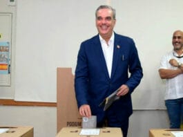 "Un Voto Más" felicita a Abinader y a la población por democracia electoral