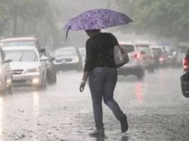 Alerta Meteorológica en República Dominicana: Persisten las lluvias y tormentas eléctricas