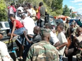 Arrestan a 280 haitianos y 7 documentados en el Parque Nacional Los Haitises