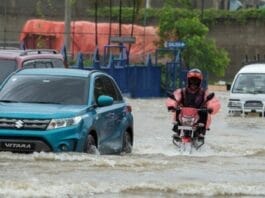 Vaguada continuará provocando aguaceros en República Dominicana