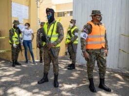 Cierran oficialmente colegios en los comicios presidenciales y legislativos dominicanos