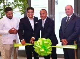 Cooperativa Mamoncito inaugura sucursal en Santo Domingo Este