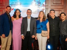 "Weekend en Punta Cana" comedia de enredos en el Teatro Nacional