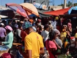 El mercado binacional de Dabajón abre sus puertas al comercio con Haití horas antes las elecciones presidenciales