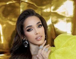Brillo y elegancia: gala preliminar del concurso Miss República Dominicana 2024