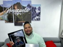 DJ Braiyan Armas, "El Gordito Latino", logra su primera placa de YouTube