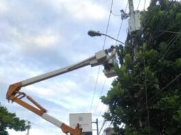 PGASE interviene por fraude eléctrico en Santo Domingo