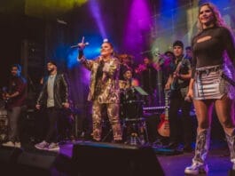 Diveana lanza álbum 'Que Viva el Merengue' en su cumpleaños
