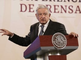 López Obrador pide indagar sobre accidente que dejó 9 muertos en mitin