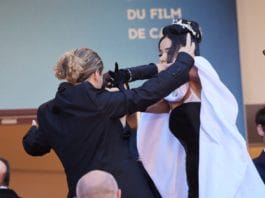 Actriz dominicana Massiel Taveras se levanta tras incidente en Cannes: "El poderoso gigante está obrando a nuestro favor"