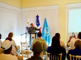 Misión STAB de UNESCO sobre pecios naufragados en La Isabela