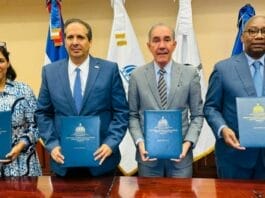 Firman histórico acuerdo para elevar la calidad de la enfermería en República Dominicana!