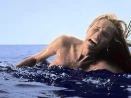 Fallece la primera víctima de la famosa película "Tiburón" de Steven Spielberg