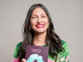 Yudith Mora presenta su segundo libro: 'Karibelis'