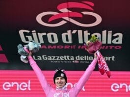 La Dominancia de Tadej Pogacar en el Giro de Italia 2024